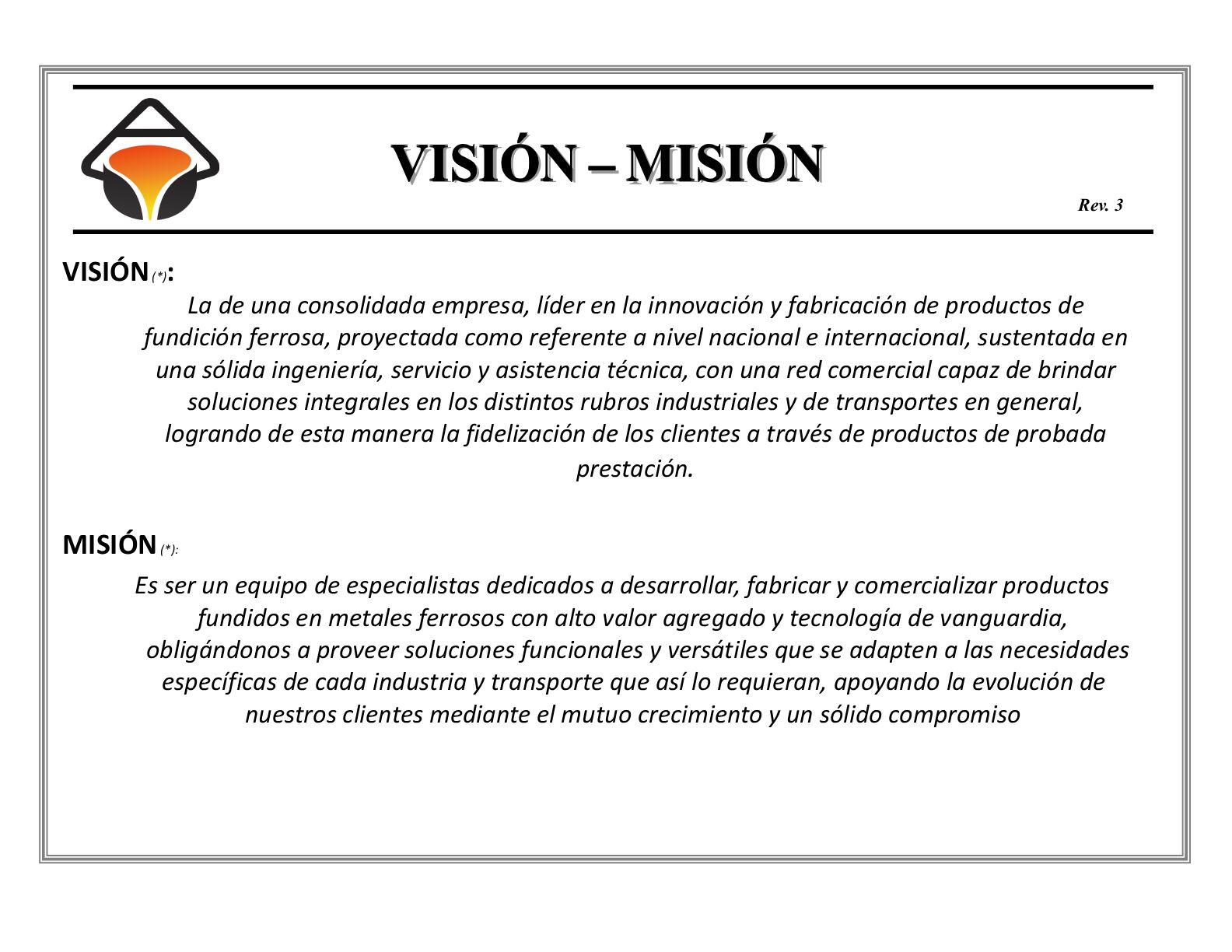 vision-mision